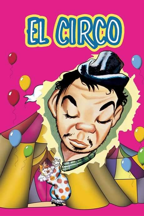 El circo (1943) movie poster