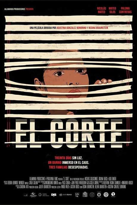 El corte (2018) movie poster