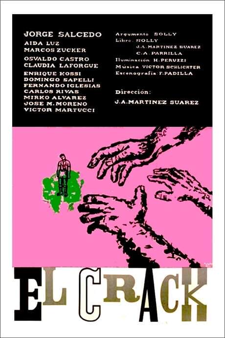 El crack (1960) movie poster