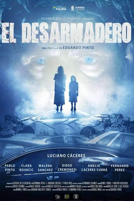 El desarmadero (2021) movie poster