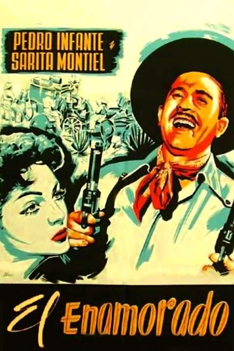 El enamorado (1952) movie poster