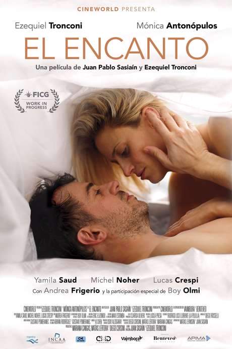 El encanto (2020) movie poster