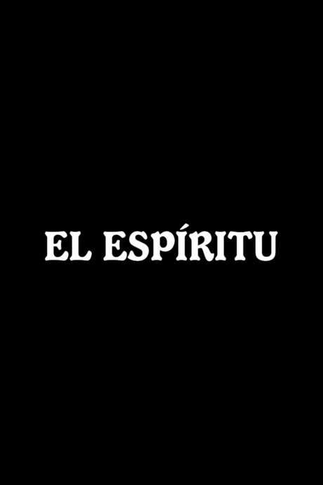 El espíritu (1969) movie poster
