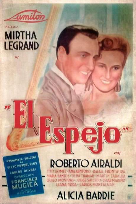 El espejo (1943) movie poster