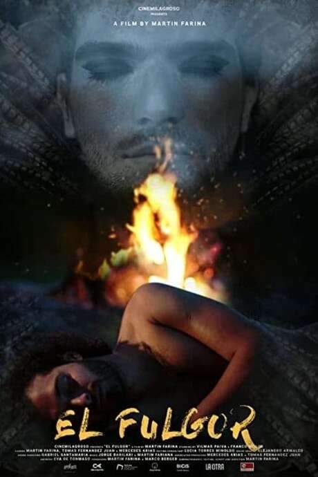 El fulgor (2021) movie poster