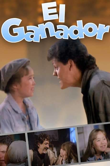 El ganador (1992) movie poster