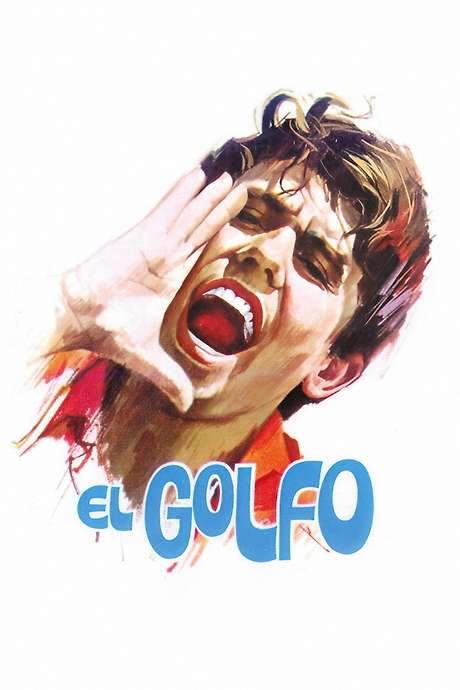 El golfo (1969) movie poster