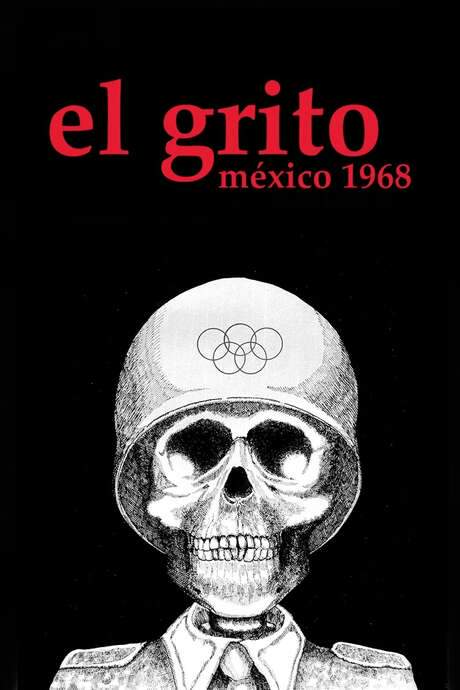 El grito (1968) movie poster