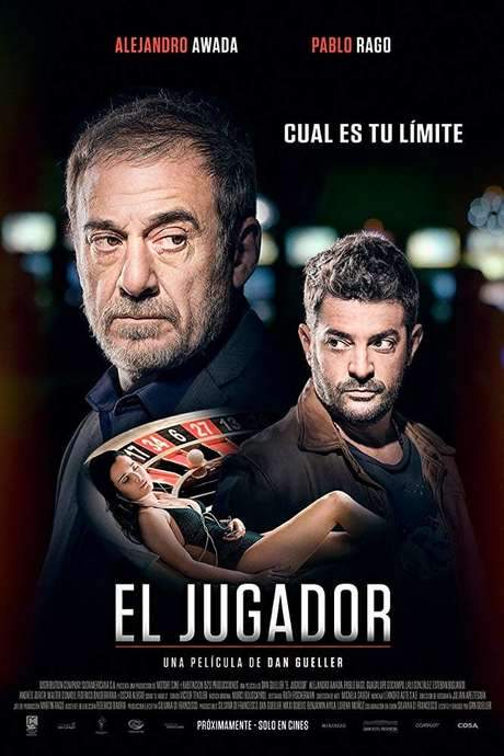 El jugador (2016) movie poster
