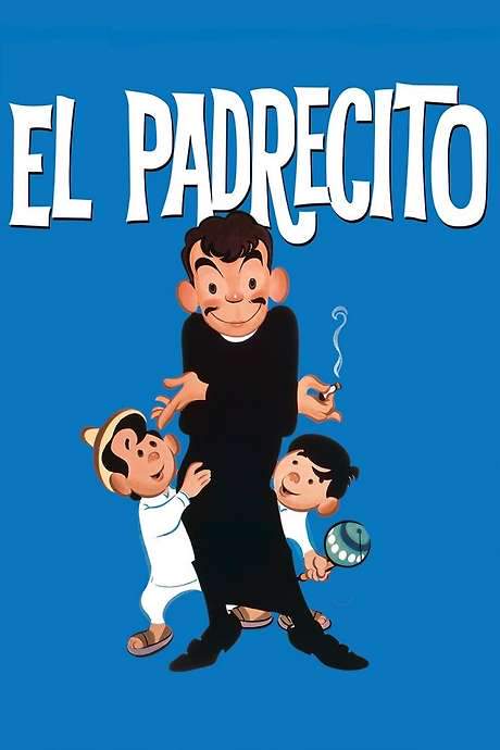 El padrecito (1964) movie poster