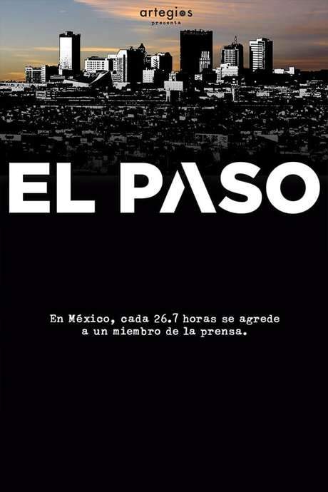 El paso (2015) movie poster