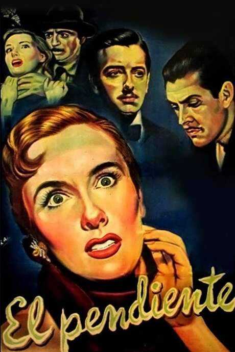 El pendiente (1951) movie poster