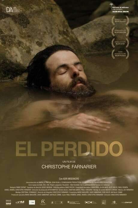 El perdido (2016) movie poster