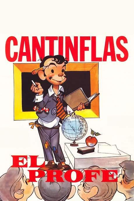 El profe (1971) movie poster