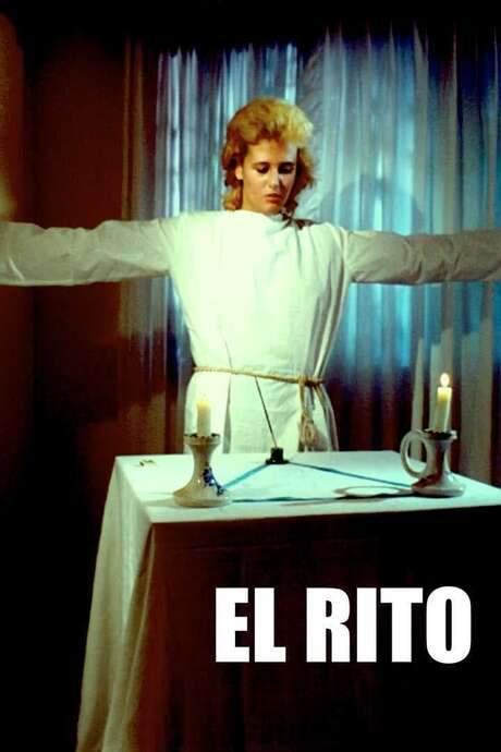 El rito (1984) movie poster