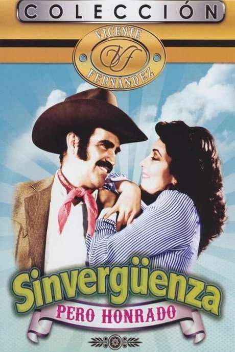 El sinvergüenza (1984) movie poster