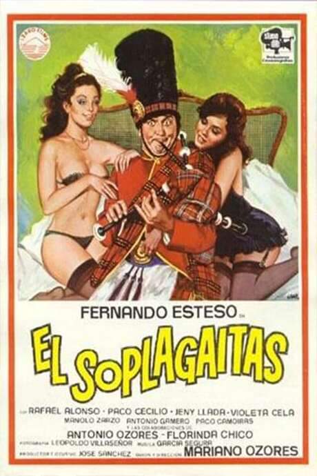 El soplagaitas (1981) movie poster