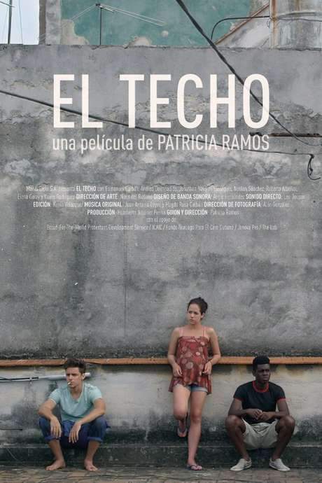 El techo (2016) movie poster