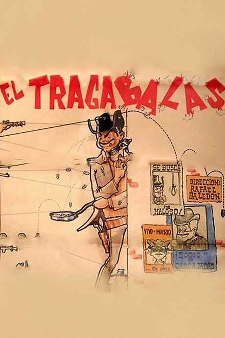 El tragabalas (1966) movie poster