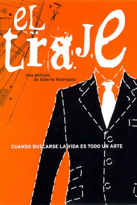 El traje (2002) movie poster