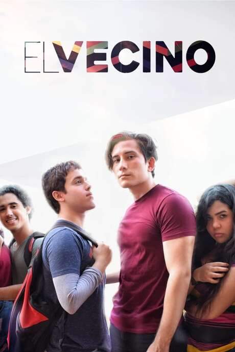 El vecino (2020) movie poster
