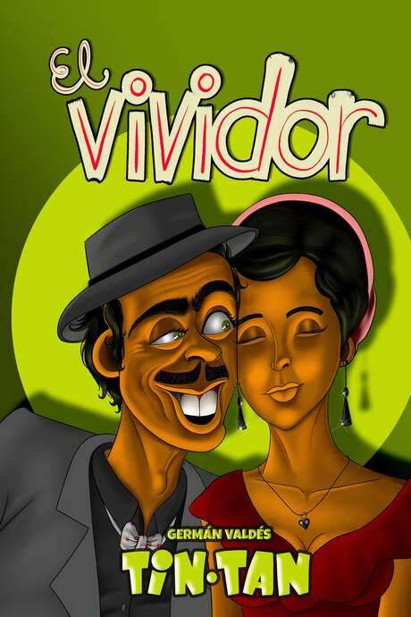 El vividor (1956) movie poster
