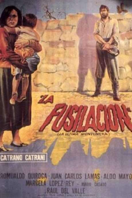 El último montonero (1963) movie poster