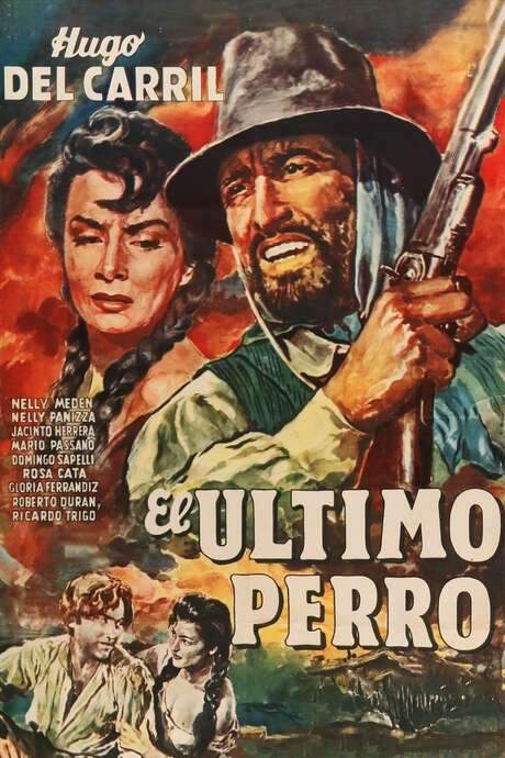 El último perro (1956) movie poster