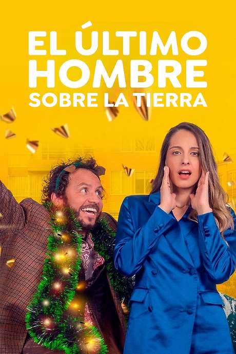 El último hombre sobre la Tierra (2022) movie poster