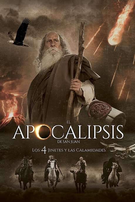 El Apocalipsis de san Juan (2024) movie poster