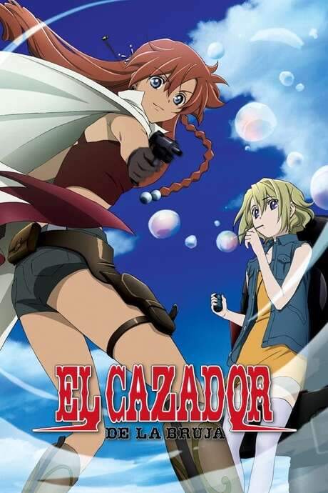 El Cazador de la Bruja (2007) movie poster