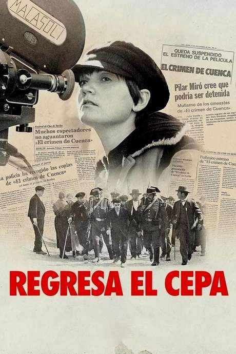 El Cepa Returns (2019) movie poster