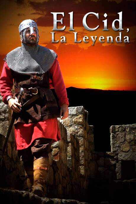 El Cid, The Legend (2020) movie poster