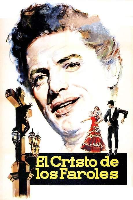 El Cristo de los Faroles (1958) movie poster