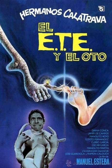 El E.T.E. y el Oto (1983) movie poster