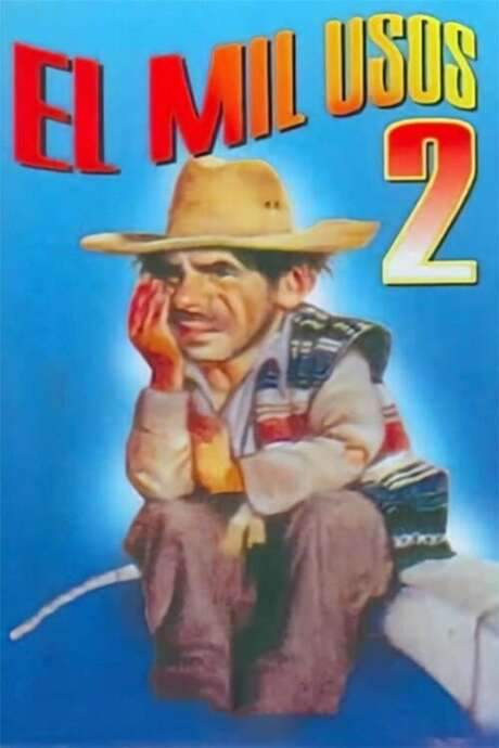 El Mil Usos II (1984) movie poster