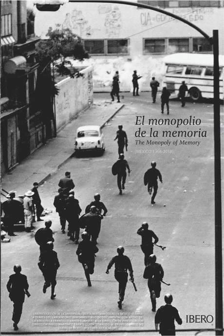 El Monopolio de la Memoria (2018) movie poster