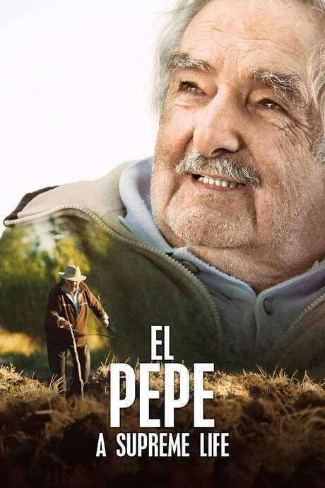 El Pepe: A Supreme Life (2018) movie poster