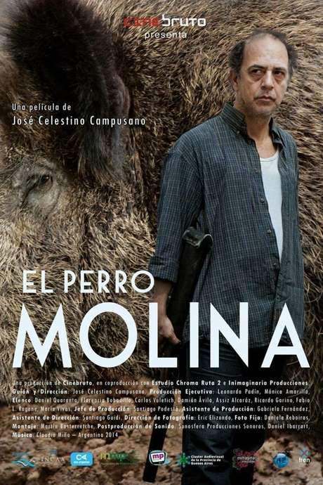 El Perro Molina (2014) movie poster
