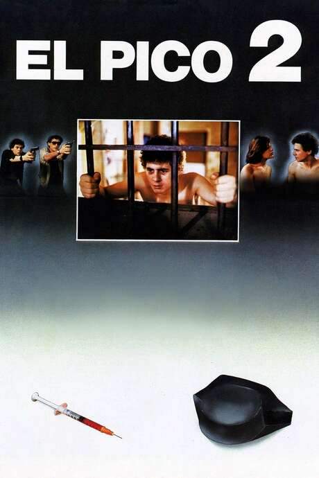 El Pico 2 (1984) movie poster