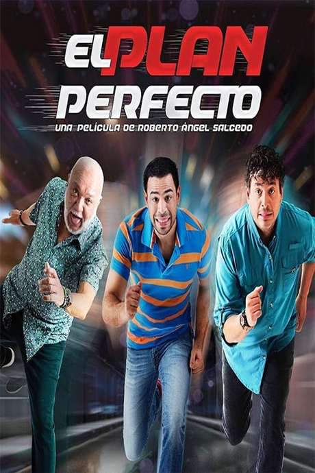 El Plan Perfecto (2017) movie poster