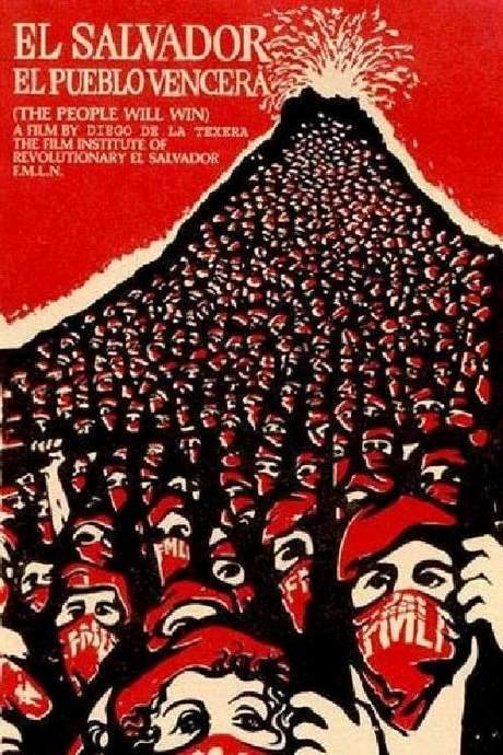 El Salvador: The People Will Win (1980) movie poster