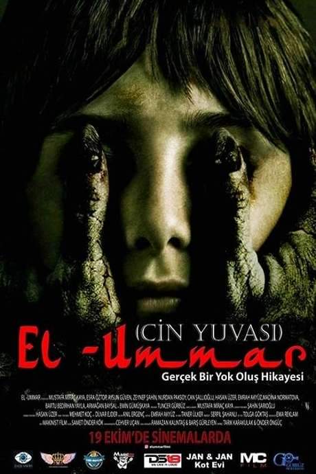 El-Ummar: Cin Yuvası (2018) movie poster