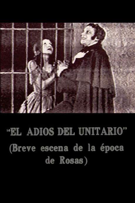 El adiós del unitario (1929) movie poster