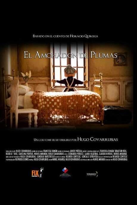 El almohadón de plumas (2007) movie poster