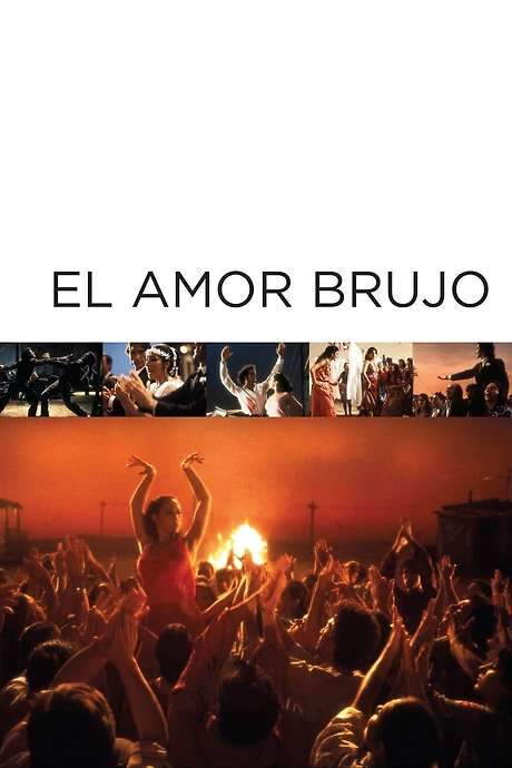 El amor brujo (1986) movie poster