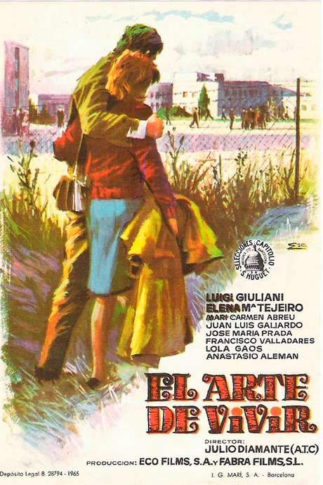 El arte de vivir (1965) movie poster