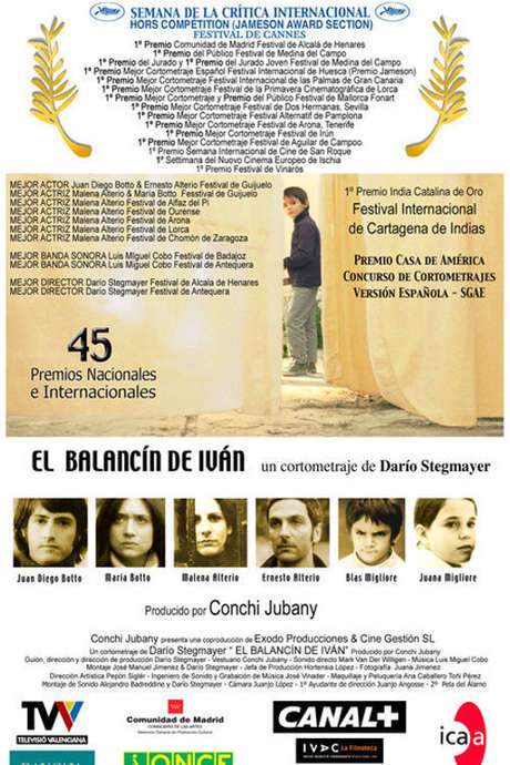 El balancín de Iván (2002) movie poster