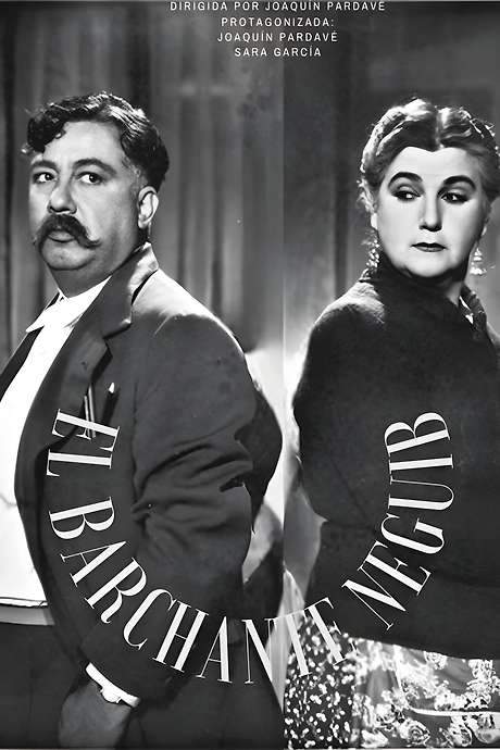 El barchante Neguib (1946) movie poster