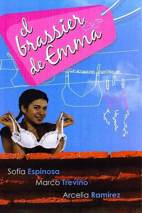 El brassier de Emma (2007) movie poster